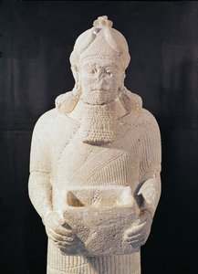 Statuette d